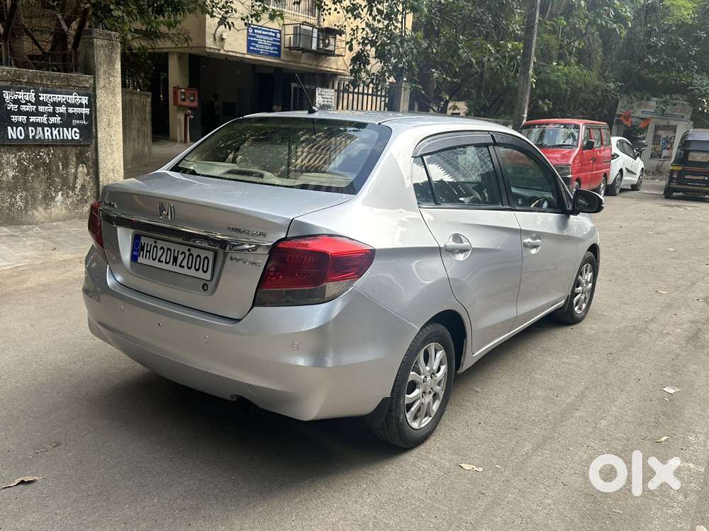 Honda Amaze 2013-2016 Vx At I-vtech, 2015, Petrol