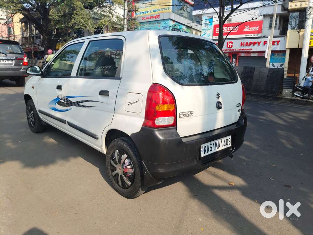 Maruti Suzuki Alto 2005-2010 Lxi Bsiii, 2010, Petrol