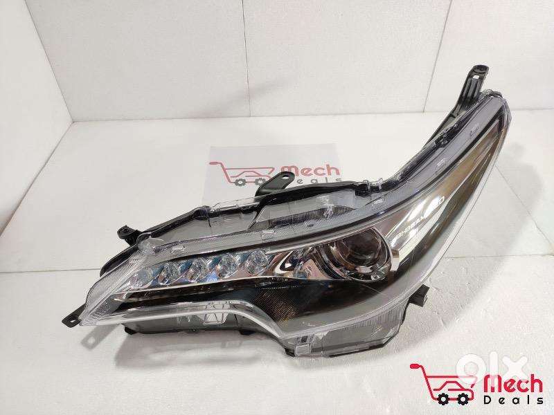 Front Headlight Pair And Back Light Available