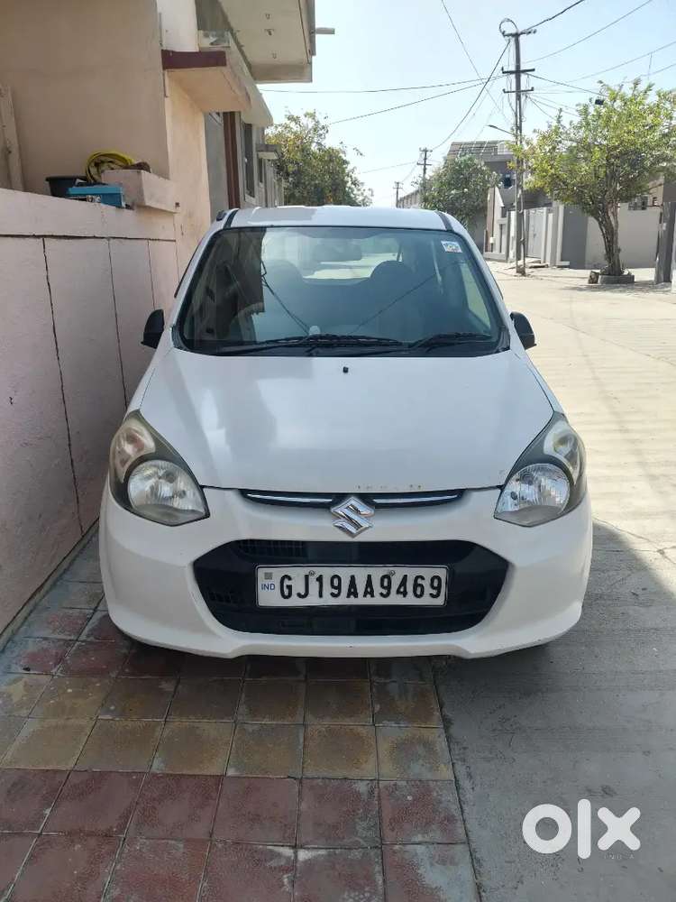 Maruti Suzuki Alto 800 2015