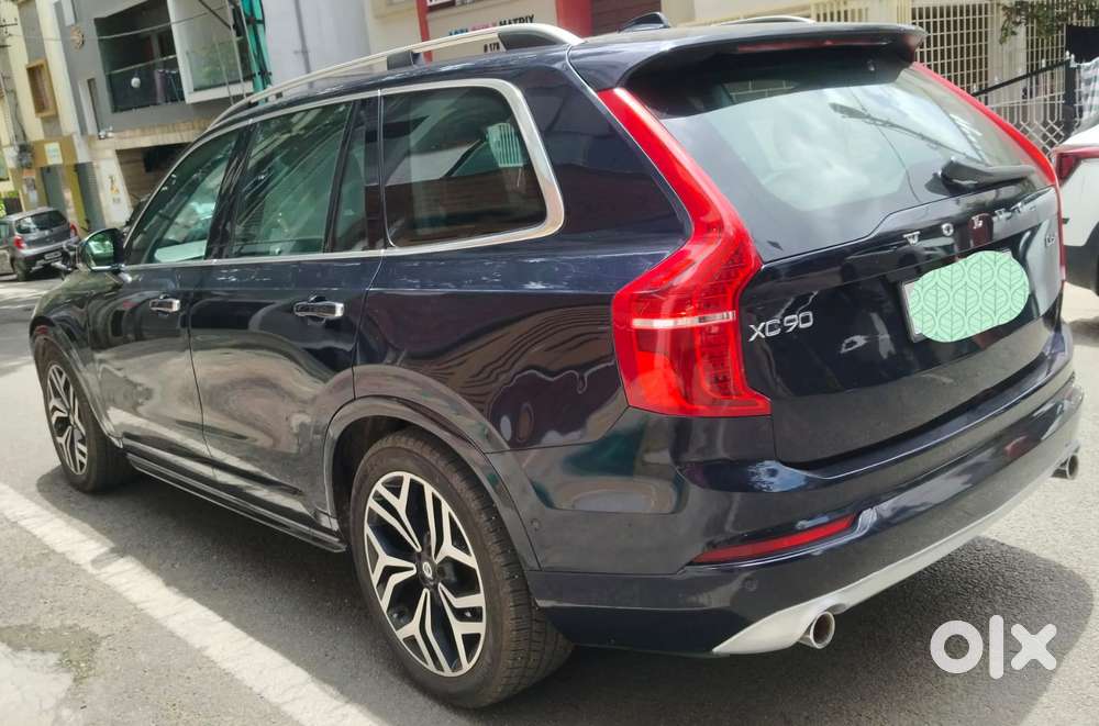 Volvo Xc 90 D5 At Awd, 2018, Diesel