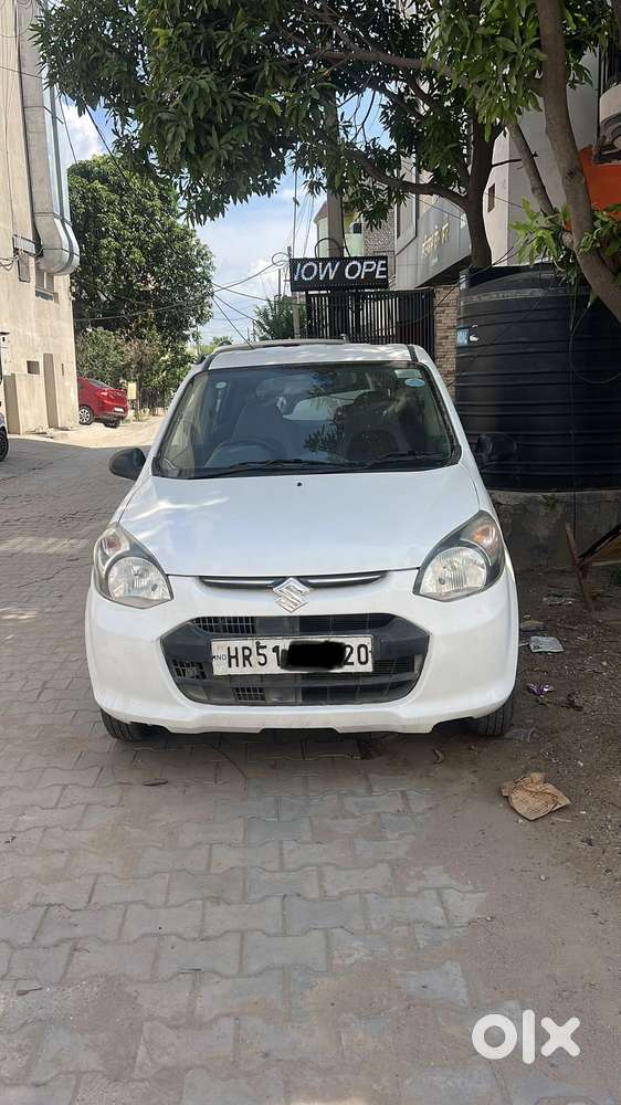 Maruti Suzuki Alto 800 Lxi Airbag, 2014, Petrol