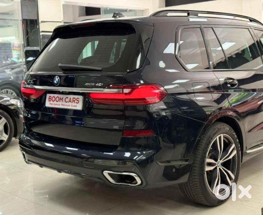 Bmw X7 Xdrive 40i, 2021, Petrol