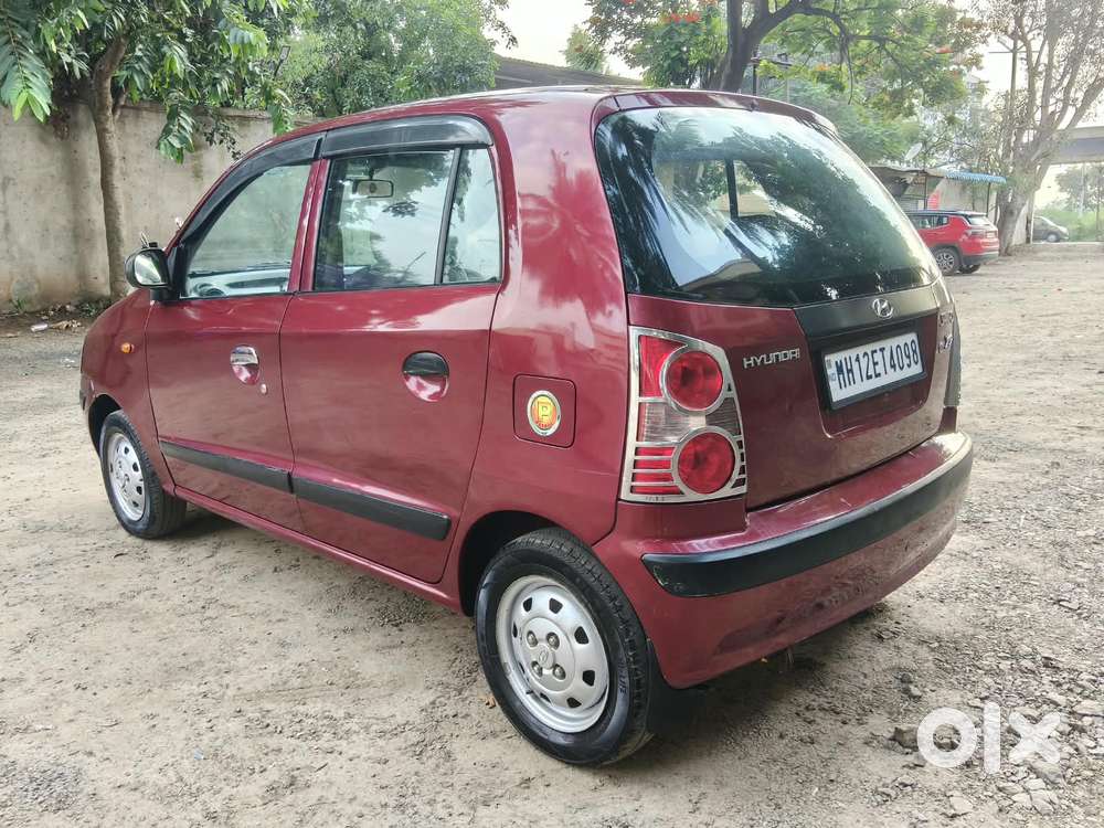 Hyundai Santro Xing Gls, 2008, Petrol