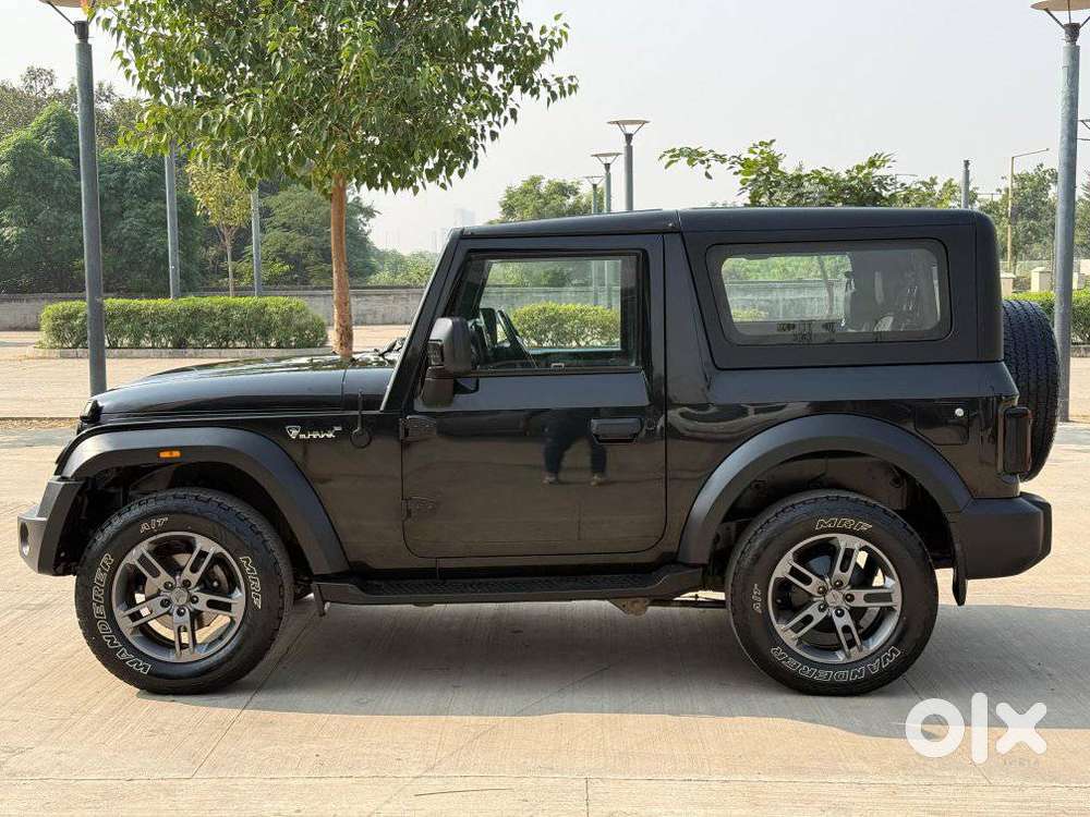 Mahindra Thar Lx D 4wd At, 2023, Diesel