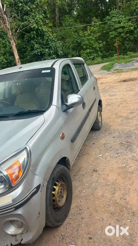 Maruti Suzuki Alto 2016 Vxi Automatic