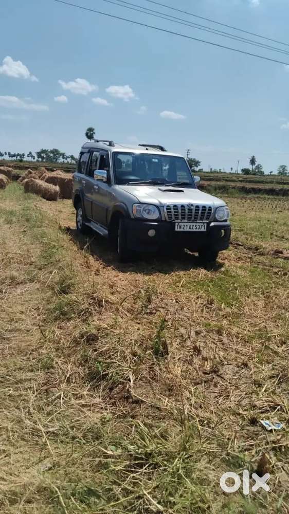 For Sale: Well-maintained Mahindra Scorpio Crde (turbo 2.6) &ndash; Classic