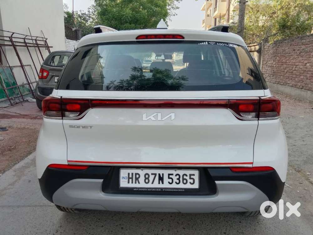 Kia Sonet 1.2 Htk, 2023, Petrol