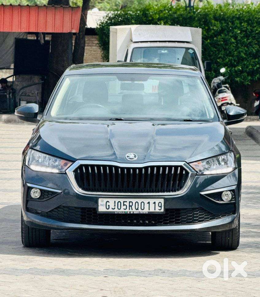 Skoda Slavia 1.0 Ambition Tsi, 2022, Petrol