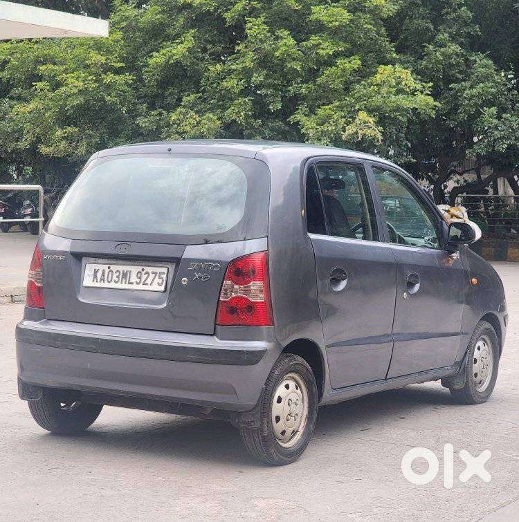 Hyundai Santro Xing Xl, 2009, Petrol