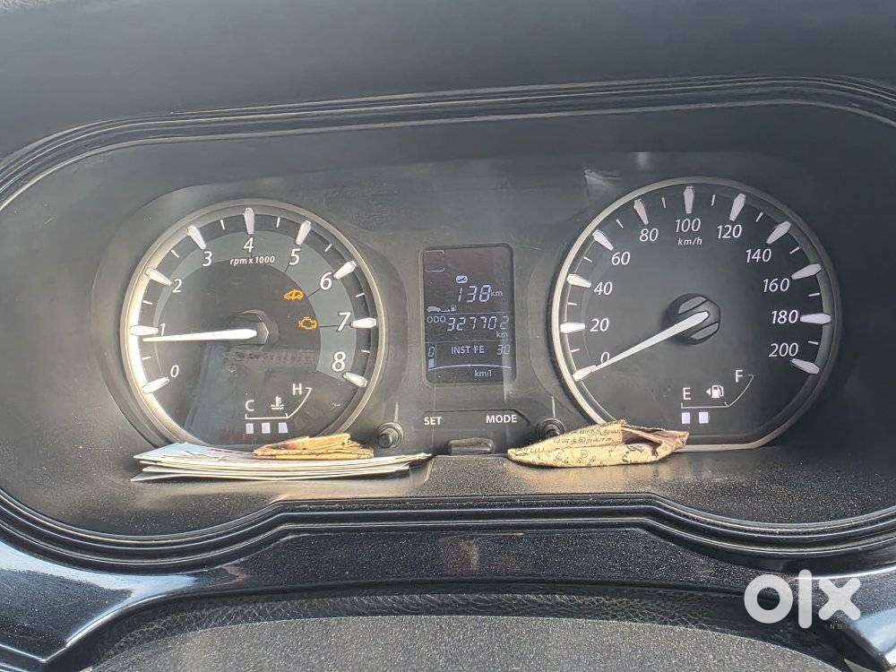 Tata Zest 1.3 Quadrajet Xe 75ps, 2017, Diesel