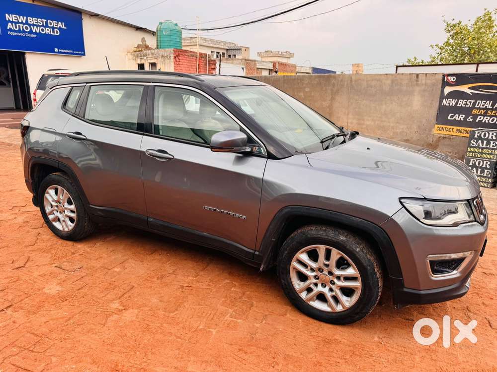 Jeep Compass 1.4 Limited, 2018, Diesel