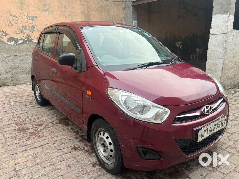 Hyundai I10 2015 Model Year