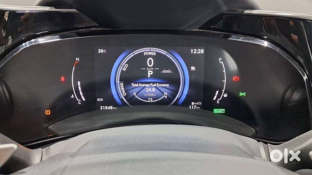 Lexus Nx 350h Overtrail, 2024, Petrol