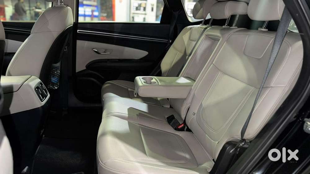 Hyundai Tucson Facelift Sel, 2023, Diesel