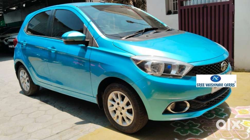 Tata Tiago Xz, 2018, Petrol