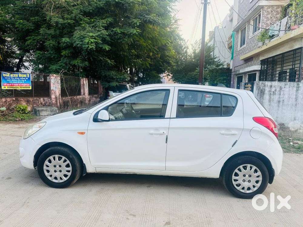 Hyundai I20 Magna Plus, 2010, Petrol
