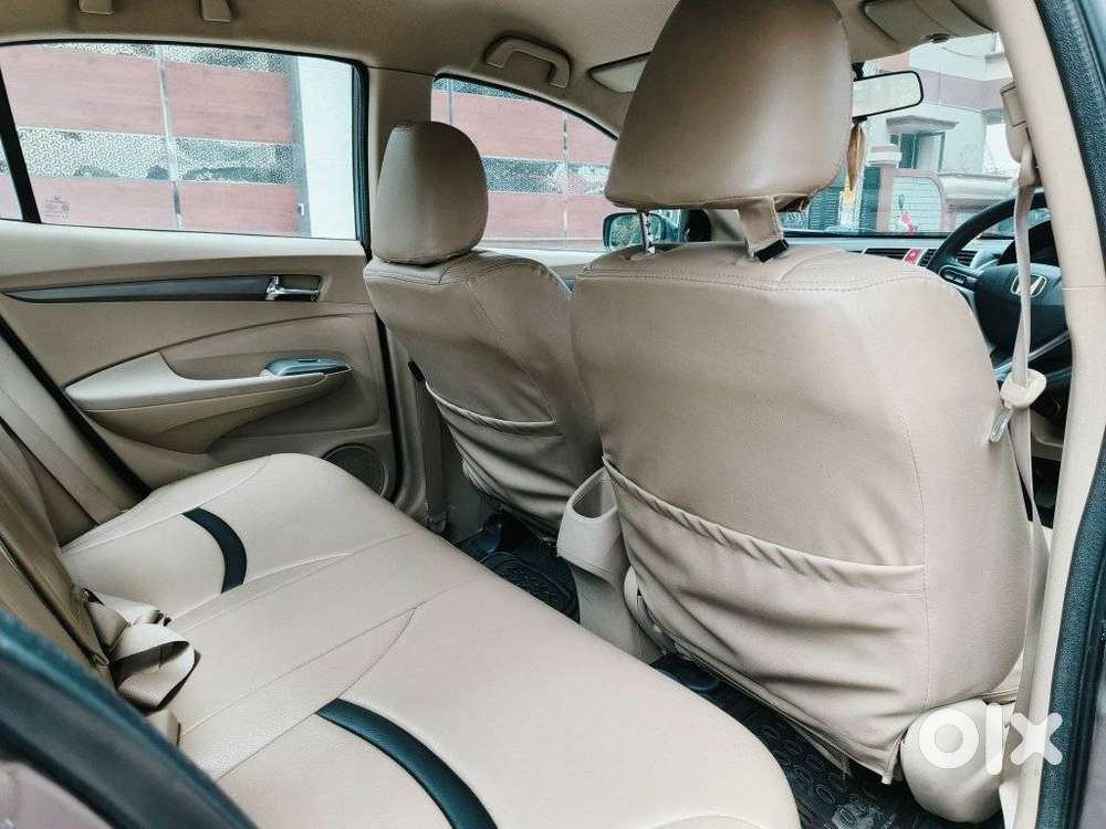 Honda City 1.5 V Mt Exclusive, 2013, Petrol