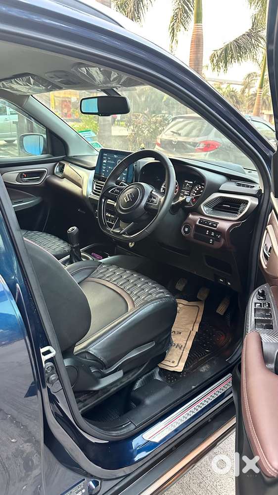 2025 Maruti Suzuki Fronx Top Model – Single Owner, Excellent Condition