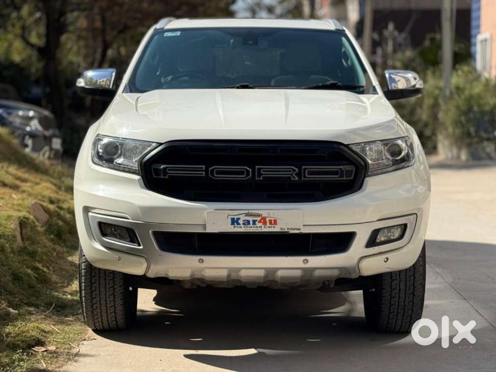 Ford Endeavour