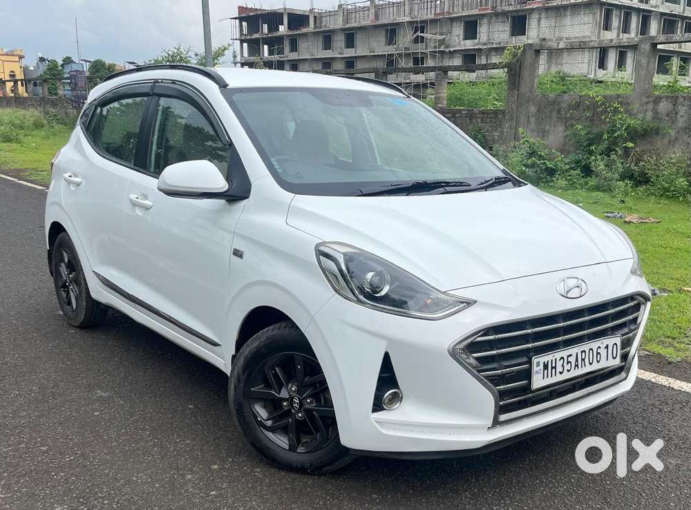 Hyundai Grand I10 Nios Amt Sportz, 2020, Petrol