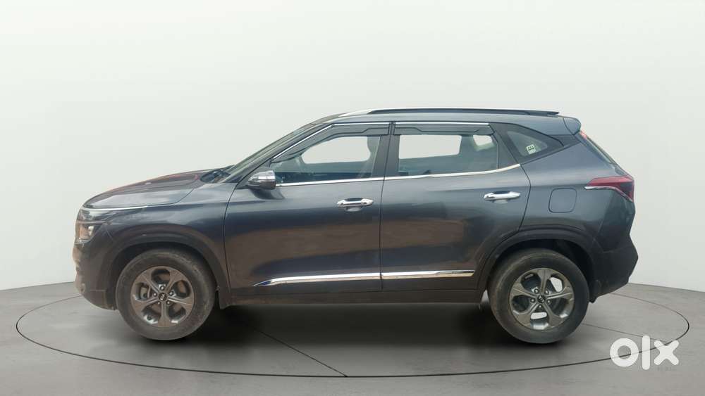 Kia Seltos 1.5 Htk+, 2020, Petrol