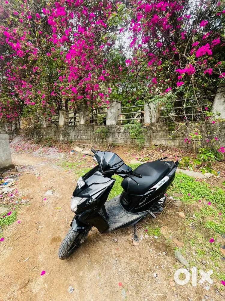 Dio Bs6 Modified HONDA DIO BS6 FULL MODIFIED स्कूटर 1817247246