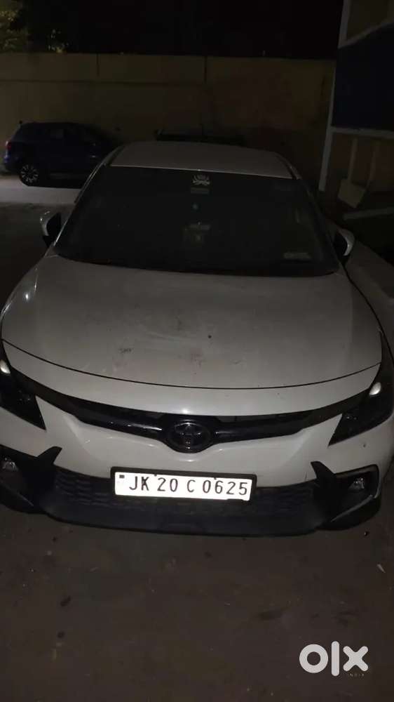 Toyota Glanza 2023 Petrol 39000 Km Driven