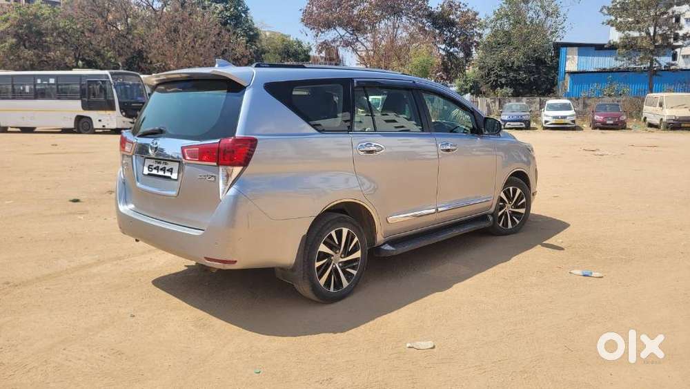 Toyota Innova Crysta 2.4 Z 7 Str, 2021, Diesel