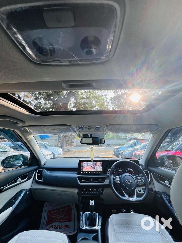 Kia Seltos Gtx Plus 2020 (fulloption)