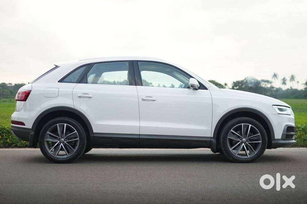 Audi Q3 2.0 Tfsi Quattro Premium Plus, 2019, Diesel