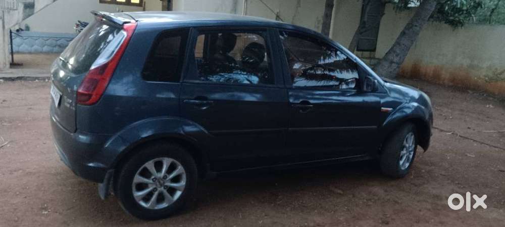 Ford Figo, 2010, Diesel