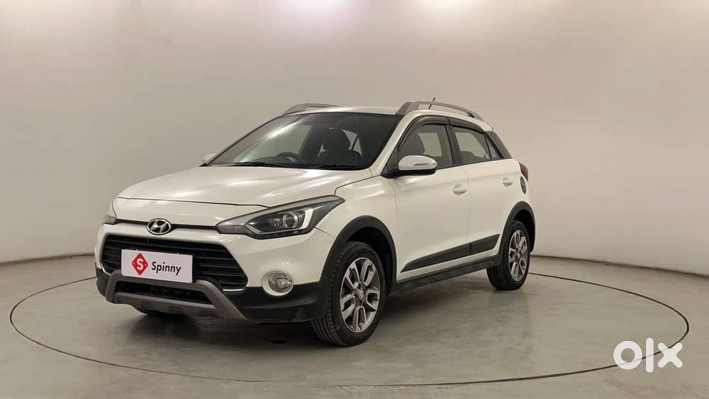 Hyundai I20 Active 1.2 S, 2017, Petrol