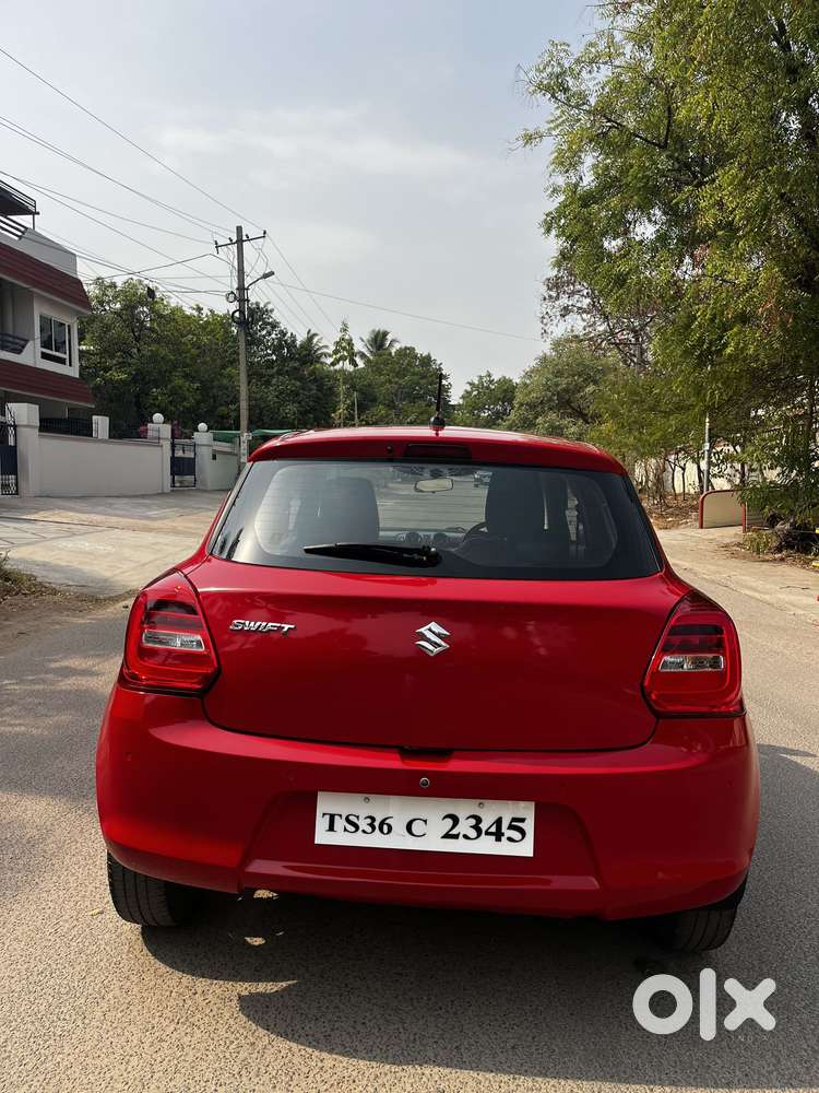 Maruti Suzuki Swift 2018 Zdi, 2018, Diesel