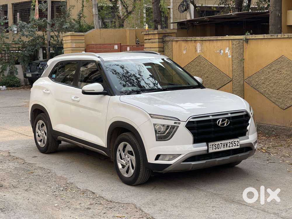 Hyundai Creta 1.5 Crdi E Diesel Mt, 2021, Diesel