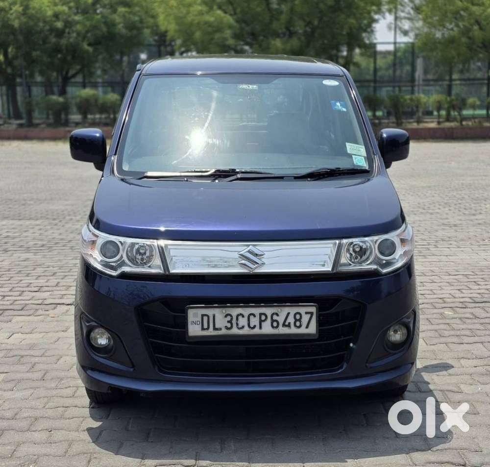 Maruti Suzuki Wagon R Stingray 1.0 Vxi Plus Amt, 2018, Petrol