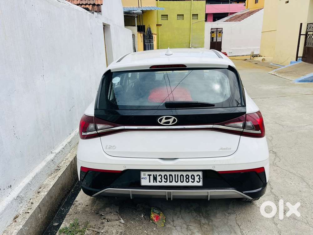 Hyundai I20 1.2 Petrol 2024