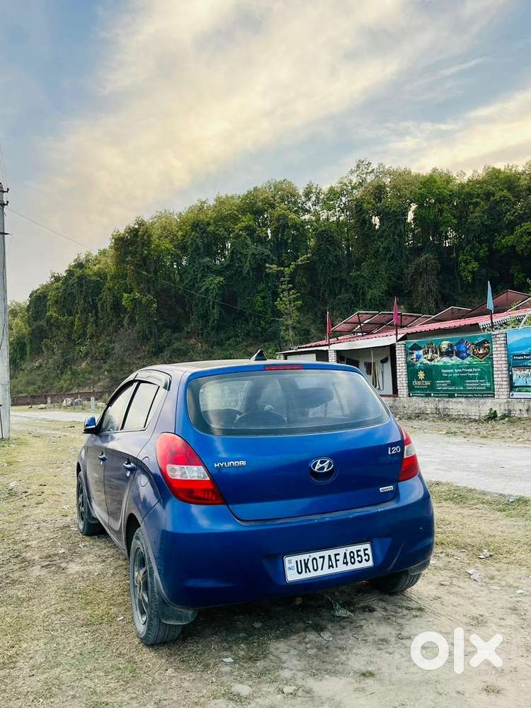 Hyundai I20 2010 Petrol Well Maintained