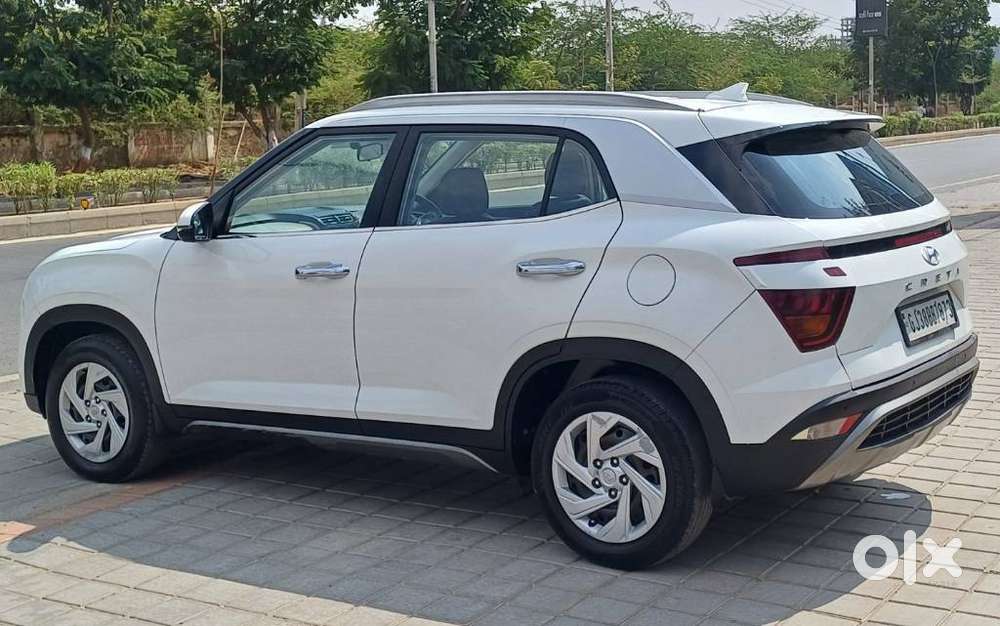 Hyundai Creta 1.5 Ex Petrol, 2020, Petrol