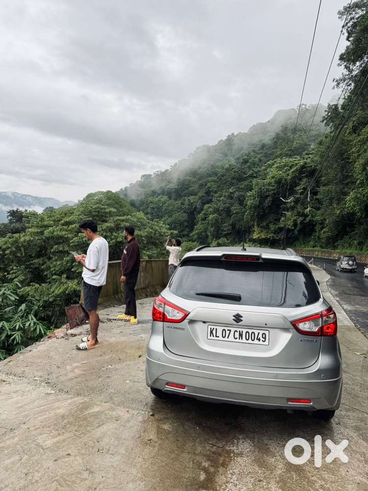 Maruti Suzuki S-cross 2018 Diesel Manual