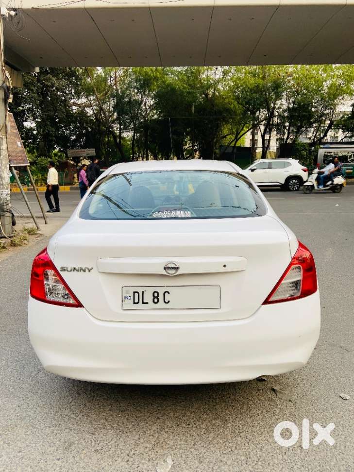 Nissan Sunny Xe P, 2013, Petrol
