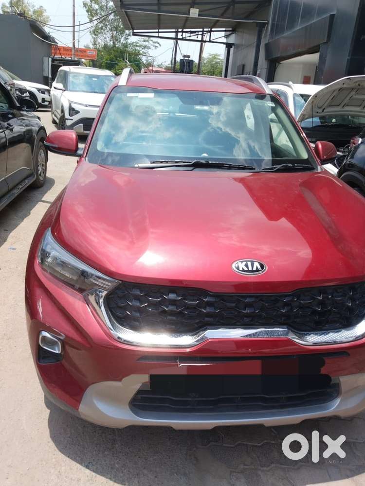 Kia Sonet 1.2 Petrol Manual 2021
