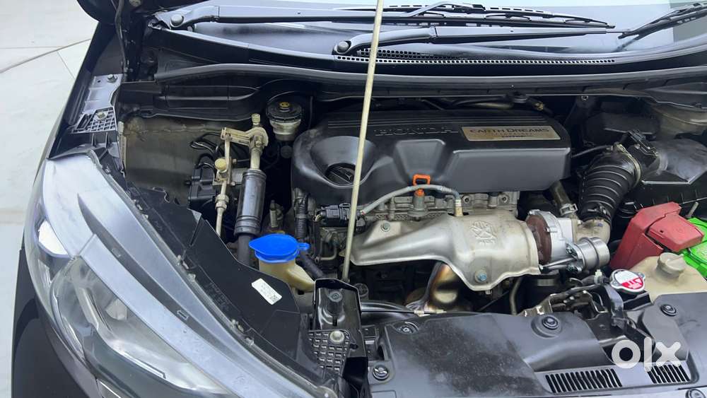 Honda Wr-v I-dtec S, 2019, Diesel