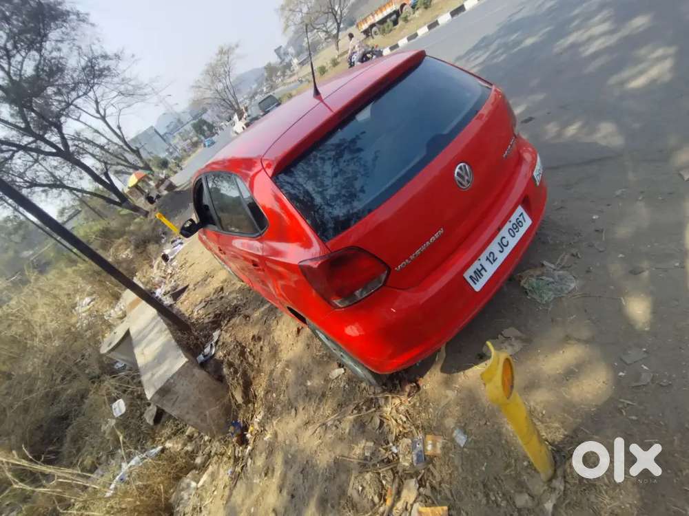 Volkswagen Polo 1.2 Gt 2012