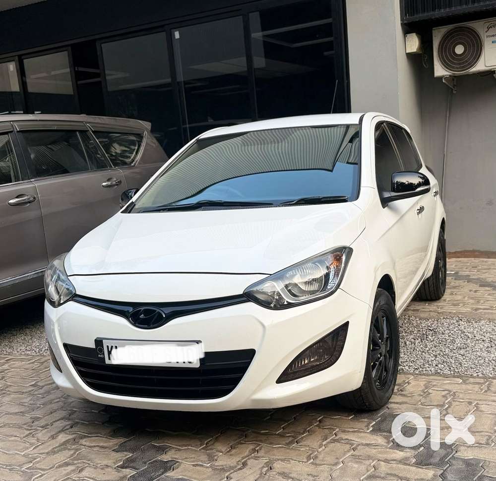 Hyundai I20 Diesel 89500 Km Driven