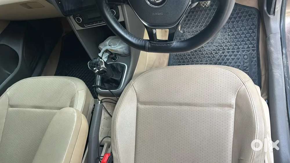Volkswagen Vento 2017 Year