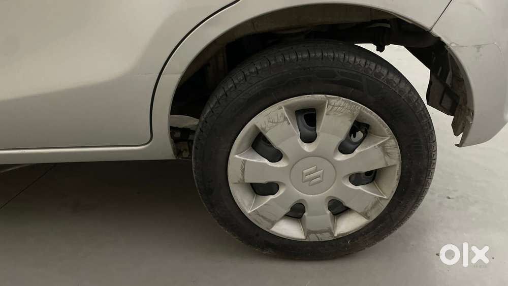 Maruti Suzuki Alto K10 Vxi, 2016, Petrol