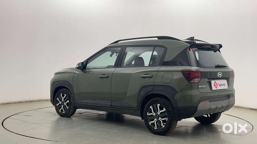 Hyundai Exter Sx (o) Connect 1.2 Amt, 2024, Petrol