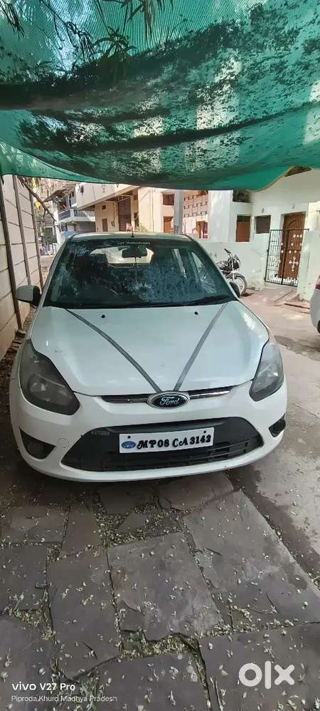 Ford Figo Model 2011
