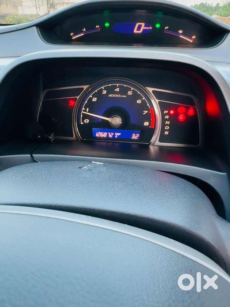 Honda Civic 2006 Petrol Well Maintained Neat Condition With 2 Keys